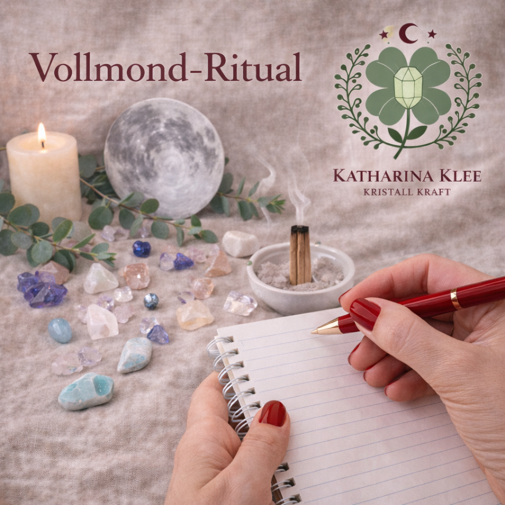 Vollmond - Ritual / Gruppen - Ritual