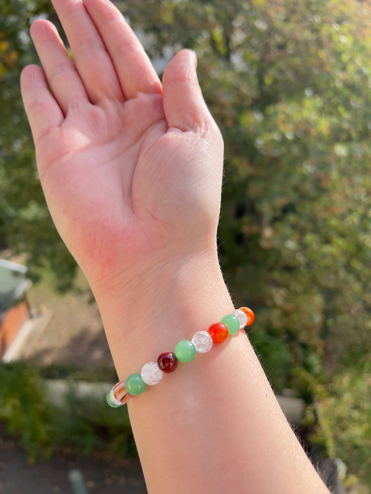 Themenarmband „Jetzt bin ich dran“ | Für mein eigenes Glück ♡