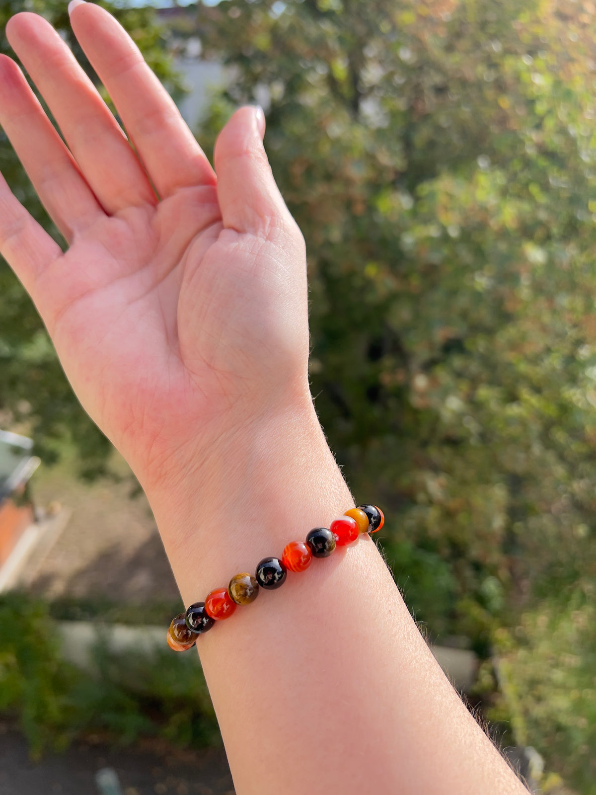 Themenarmband „Mutmoment“ | Ein besonderes Dankeschön für dich ♡