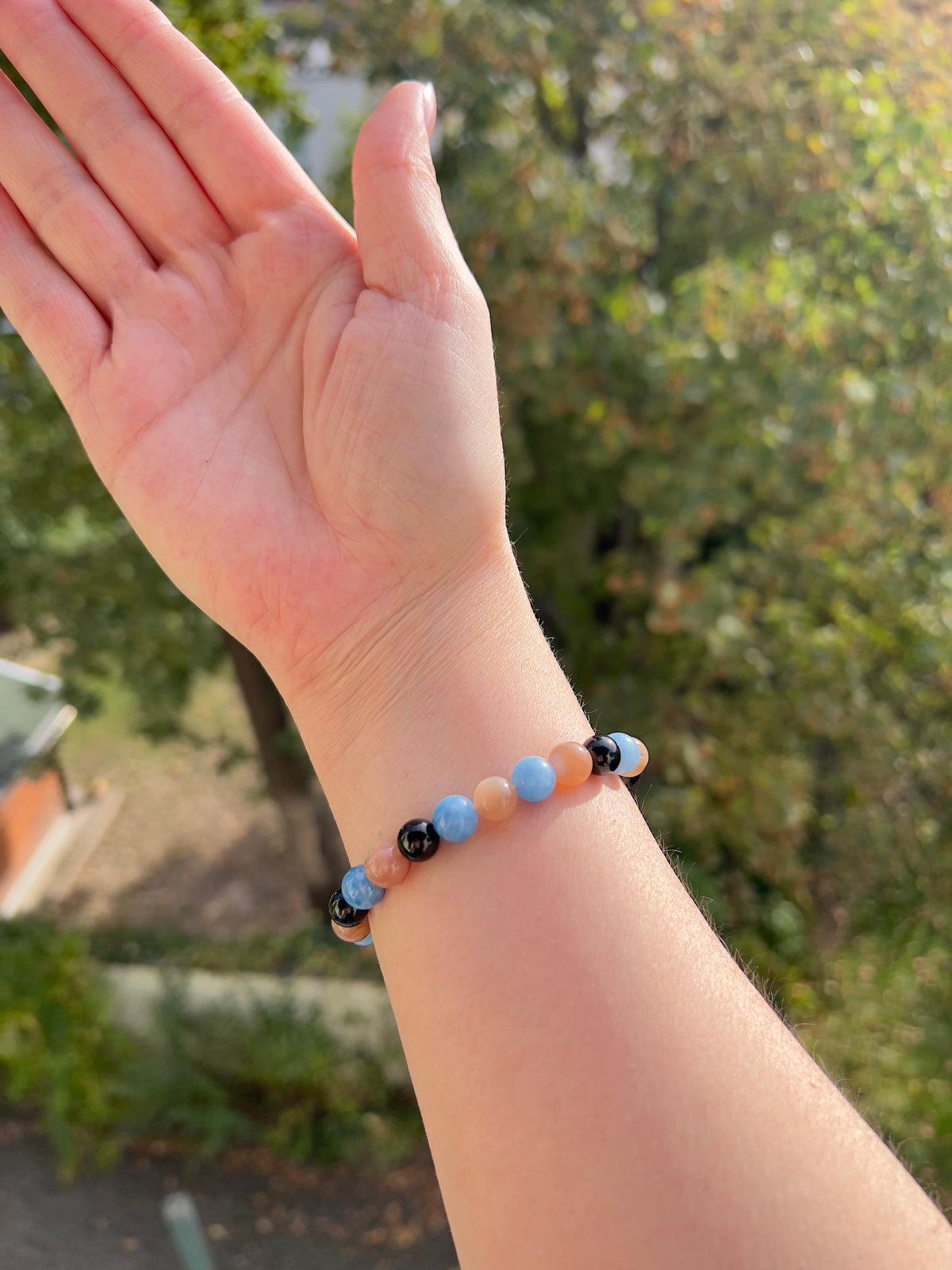Themenarmband „Alles wird gut“ | Für die Tage, an denen du es noch nicht selbst glauben kannst ♡