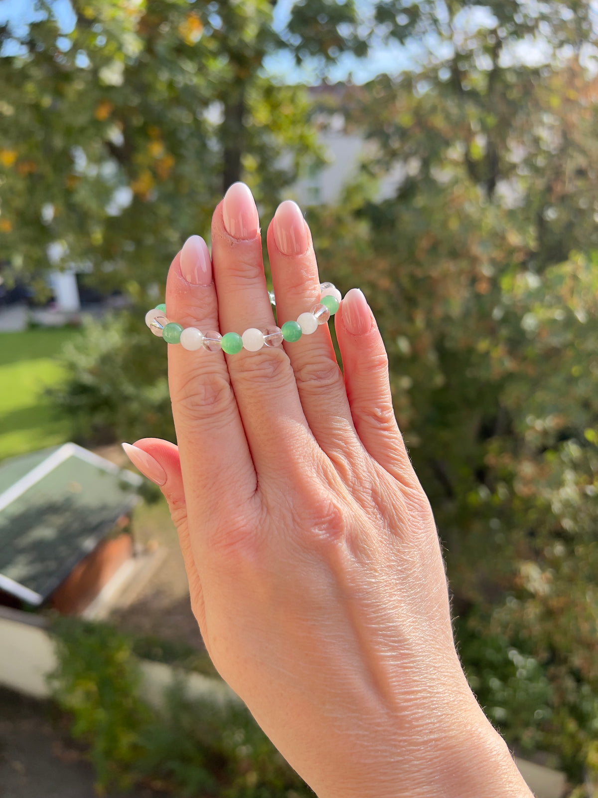 Kinderarmband „Kleiner Glücksbringer“ | Für ein bisschen Glück ♡