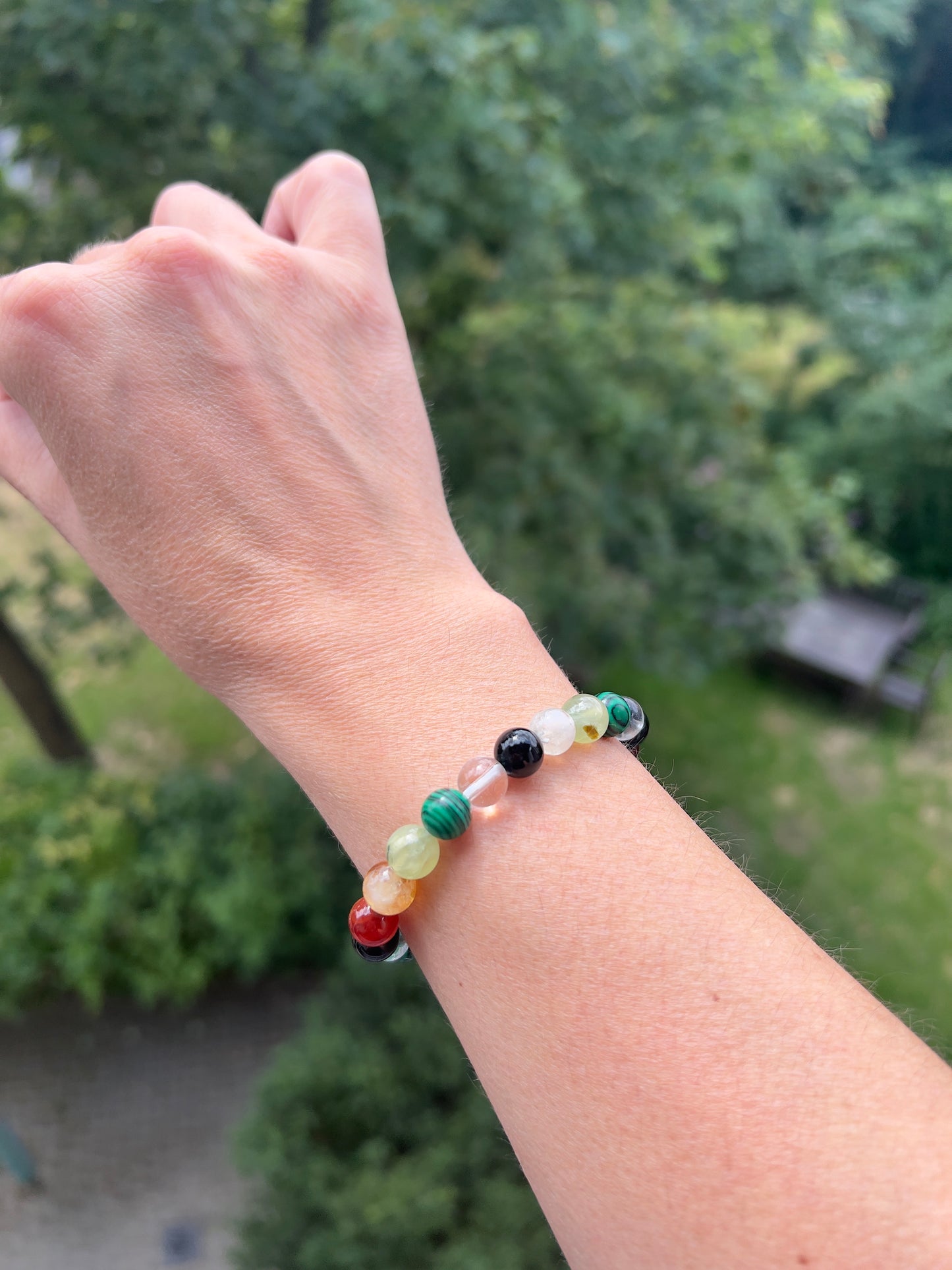 Themenarmband - Balance bei Diabetis - Körper, Energie & Stoffwechsel