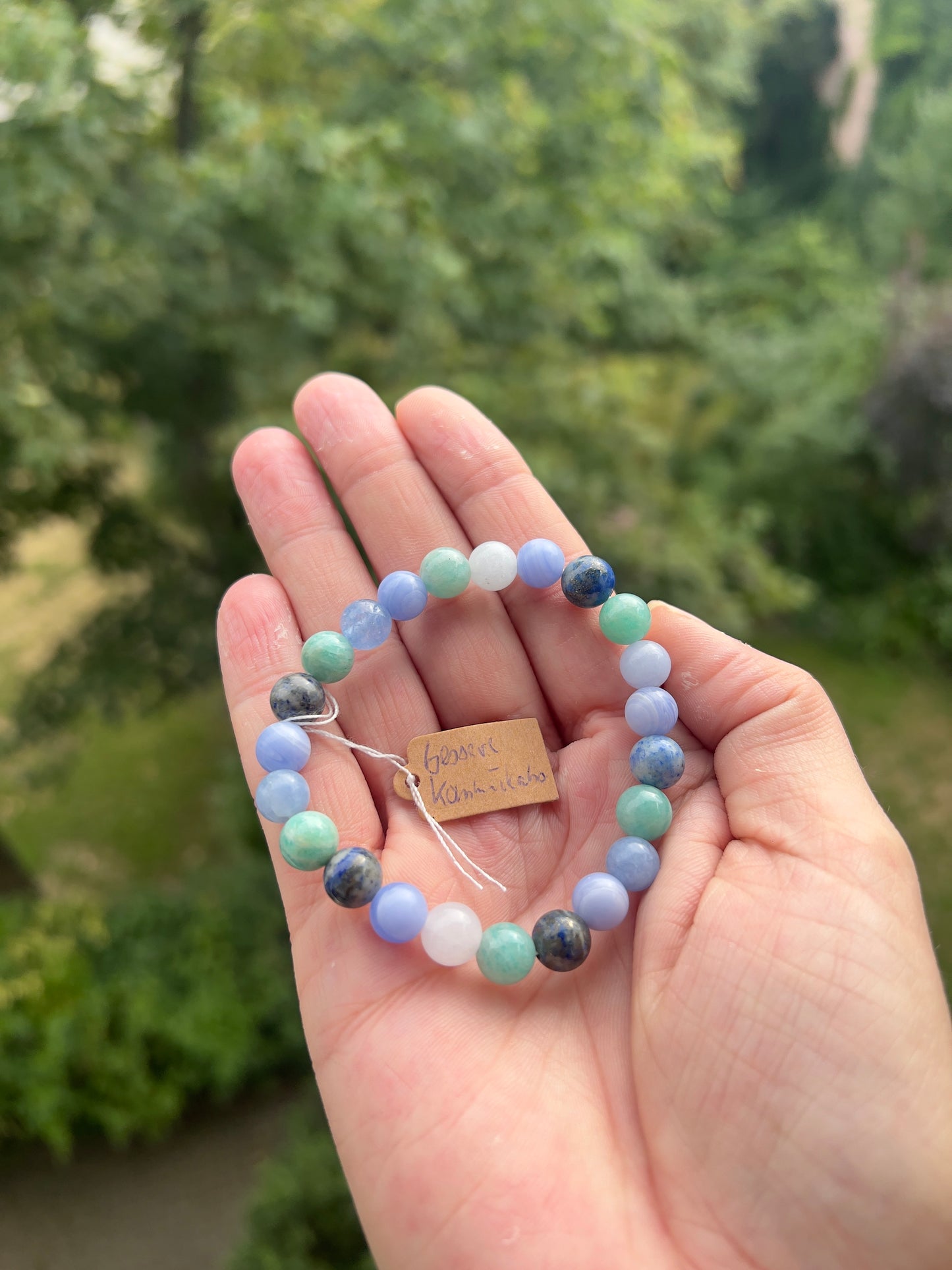 Themenarmband Kommunikation - Klar sprechen, echt sein