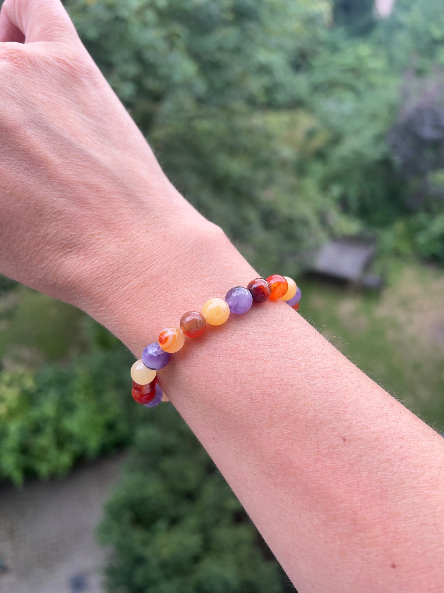 Themenarmband -Insulin & Blutzucker in Balance