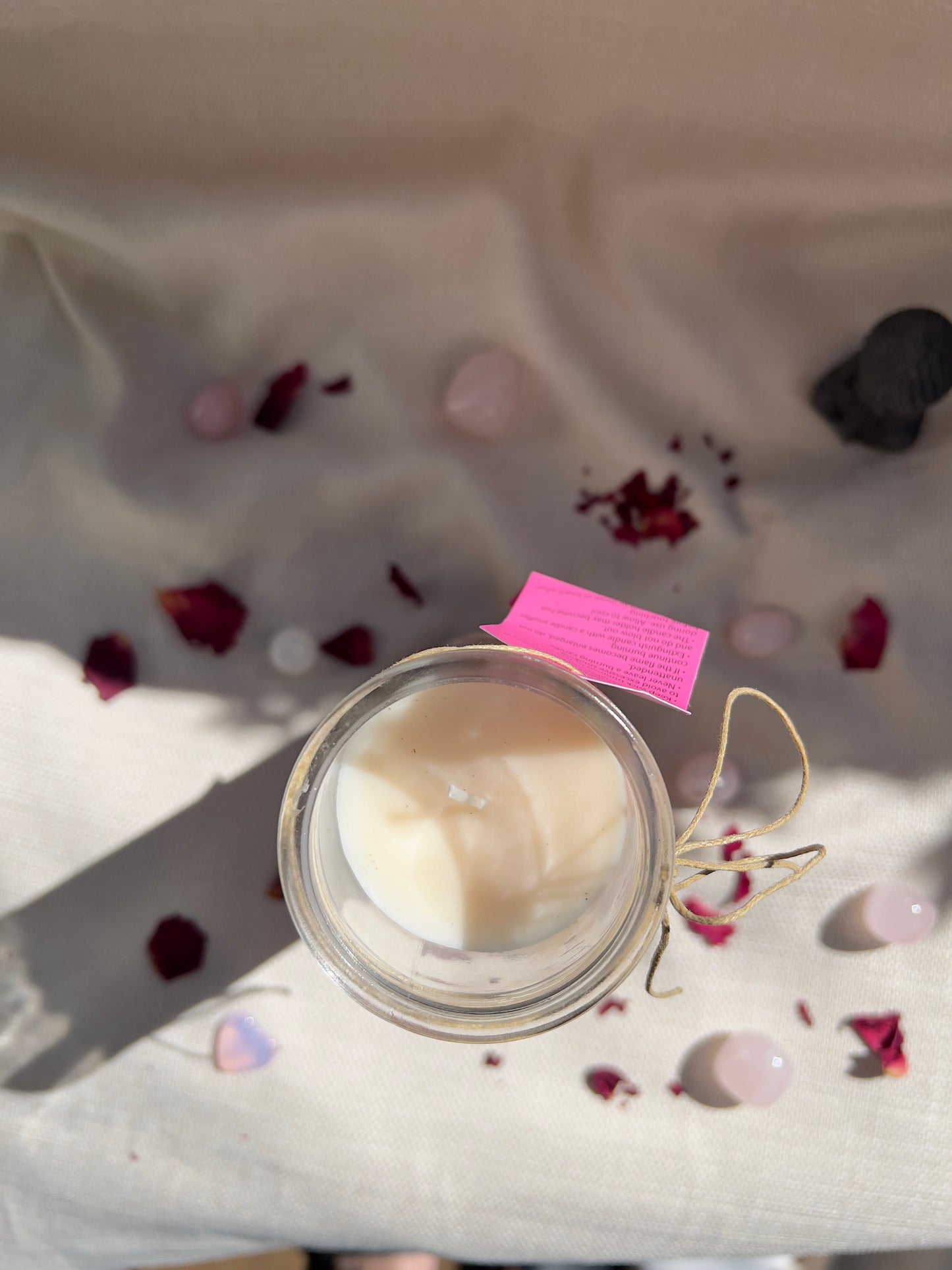 Vanilla Duftkerze – Daisy & Duck Edition