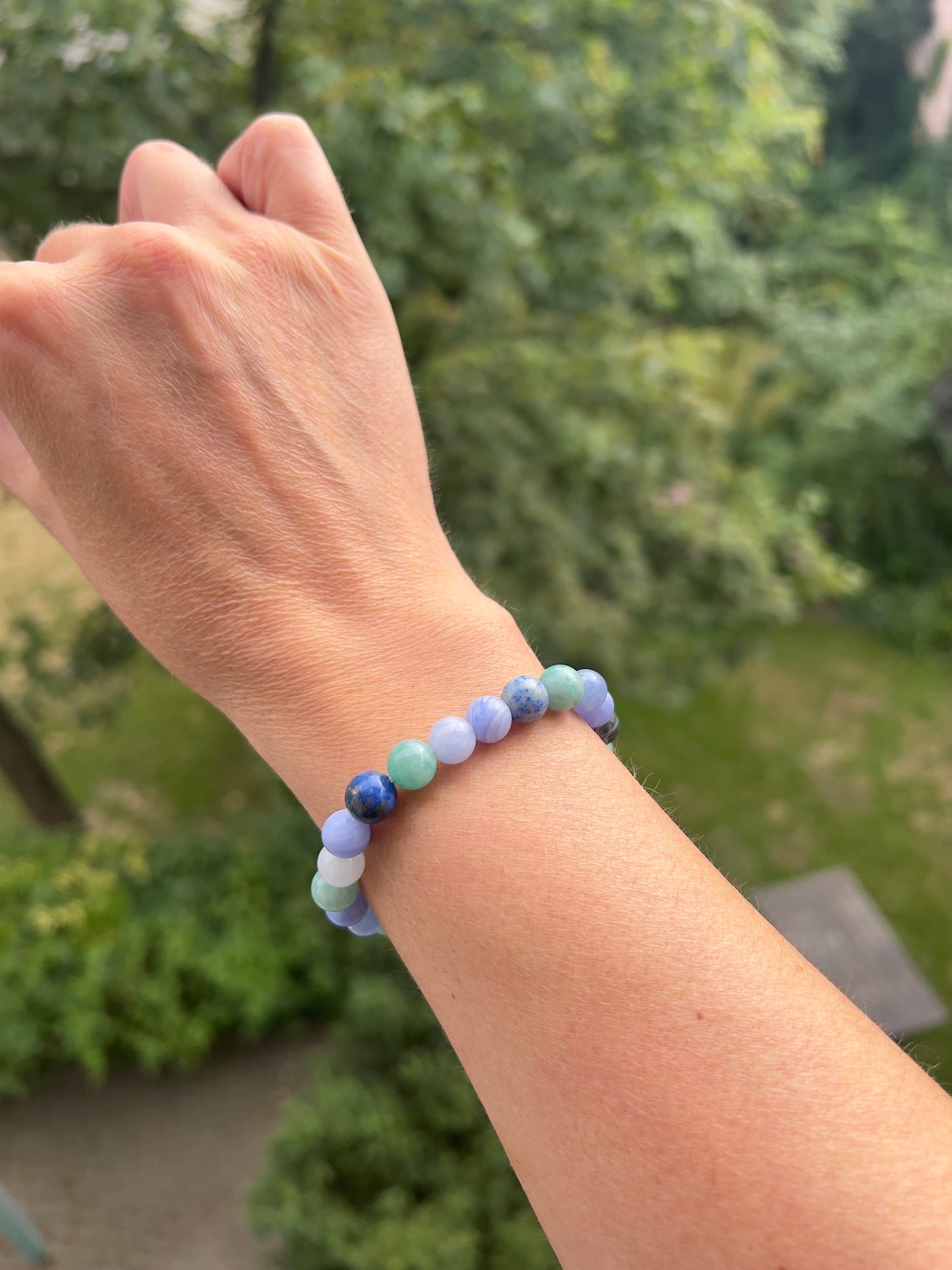 Themenarmband Kommunikation - Klar sprechen, echt sein