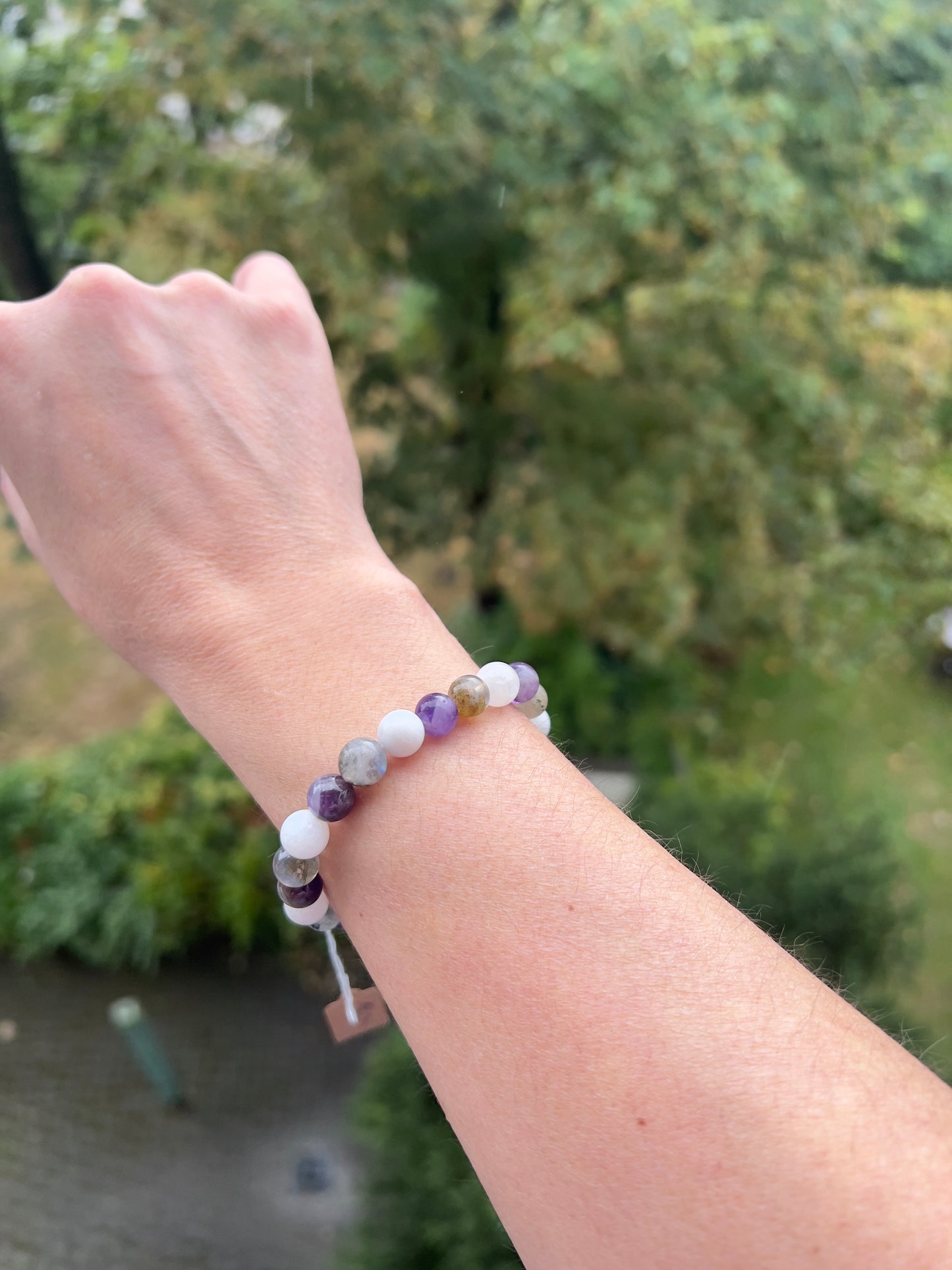 Numerologie-Armband Meisterzahl 11 – Intuition & spirituelles Erwachen