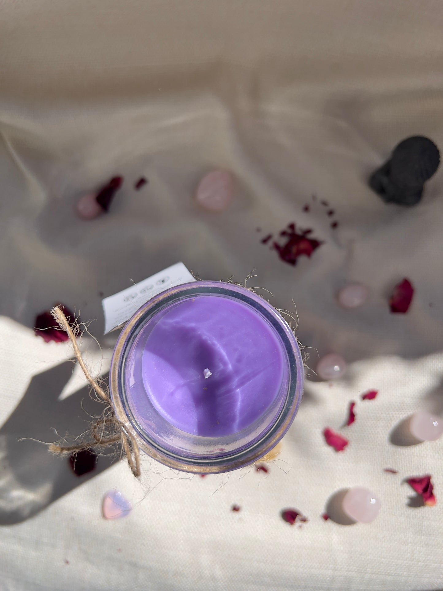 Prosperity Magic Spell Duftkerze – Lavendel