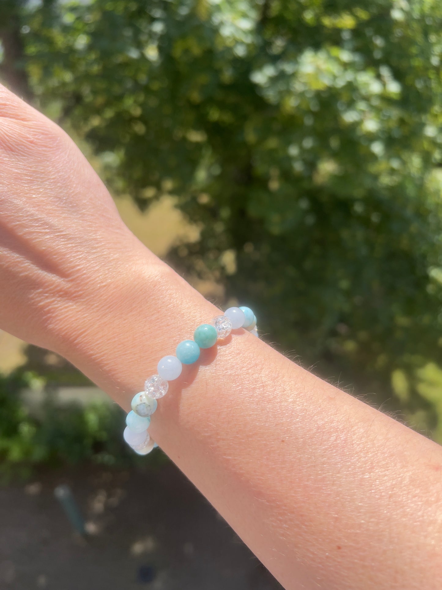 OCEAN BREEZE – Sommerarmband
