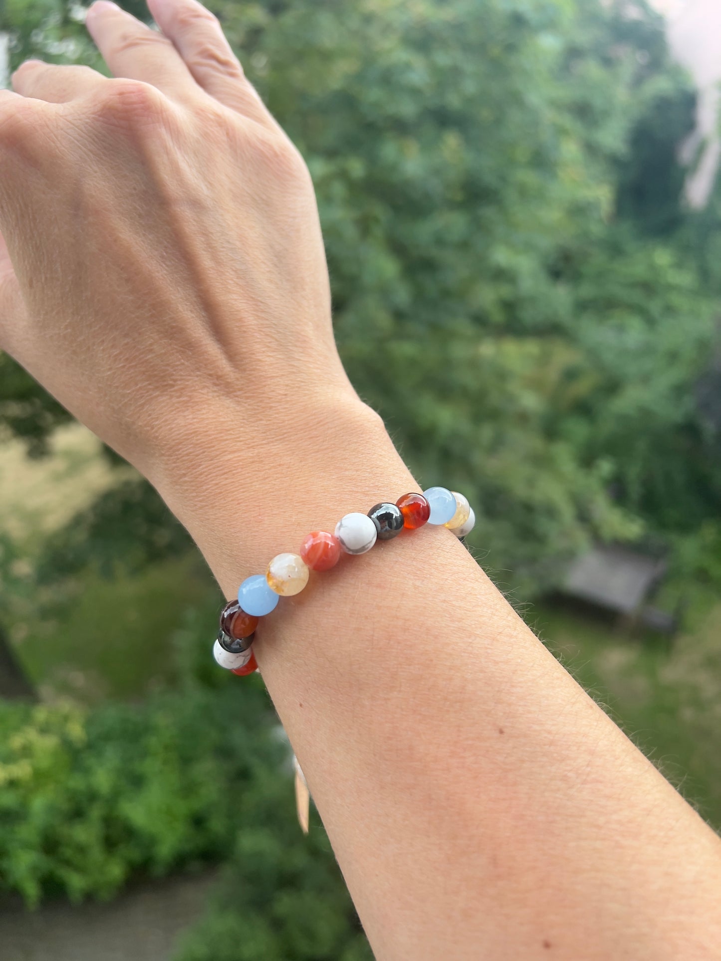 Themenarmband - Muskeln & Bindegewebe stärken