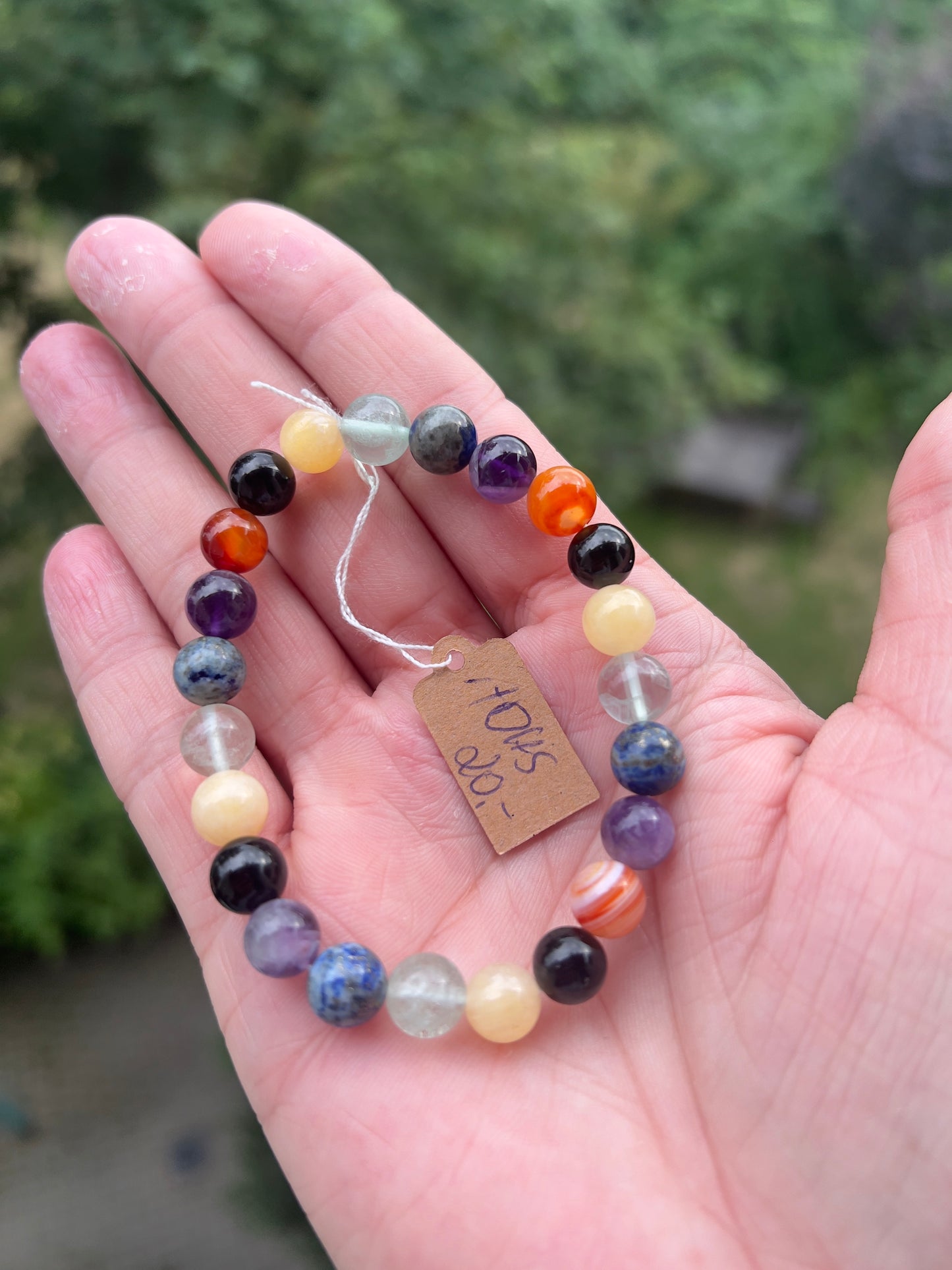 Themenarmband ADHS - Fokus & innere Ruhe
