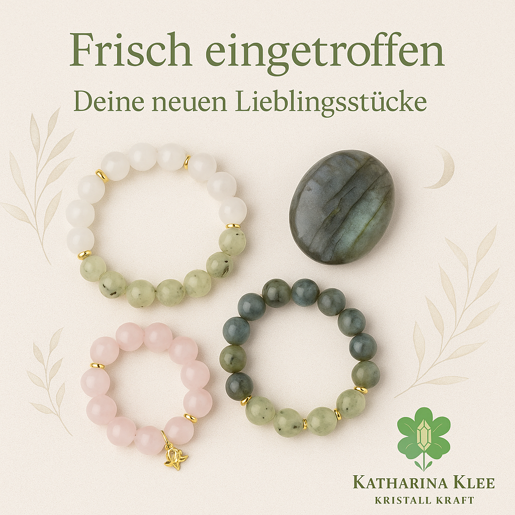 Frisch eingetroffen - Deine neuen Lieblingstücke