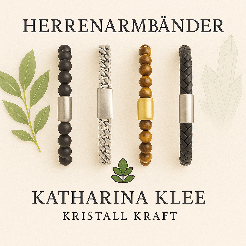 Herren Armbänder