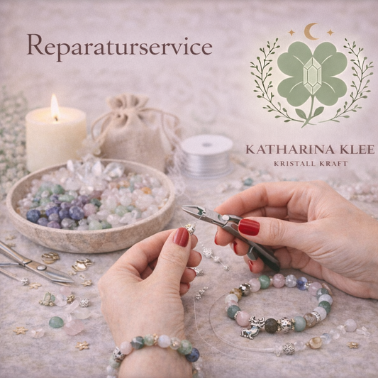 Reperaturservice für dein Armband