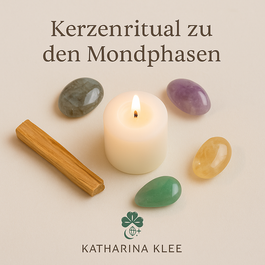 Privates Kerzenritual – persönliche Begleitung für deine Transformation