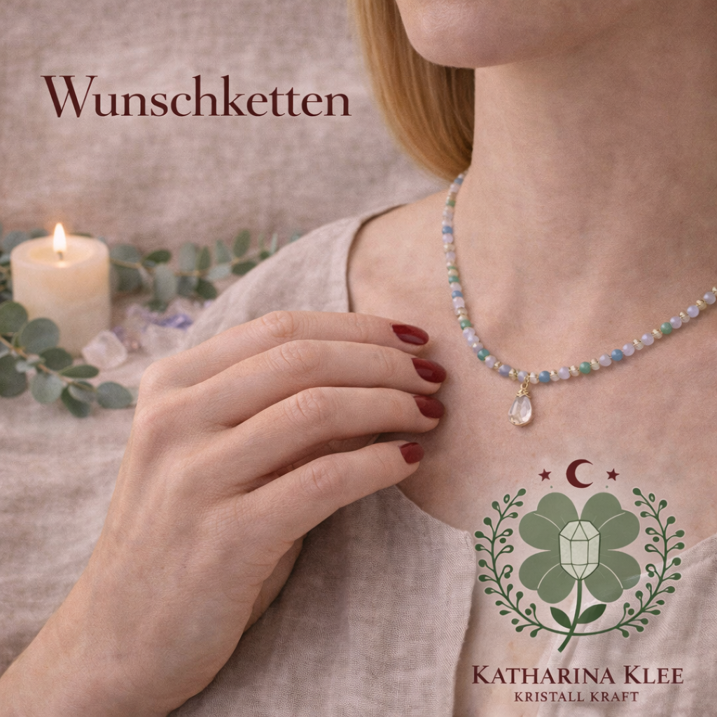 Deine Wunschkette- 50cm ( individuelle Anfertigung )