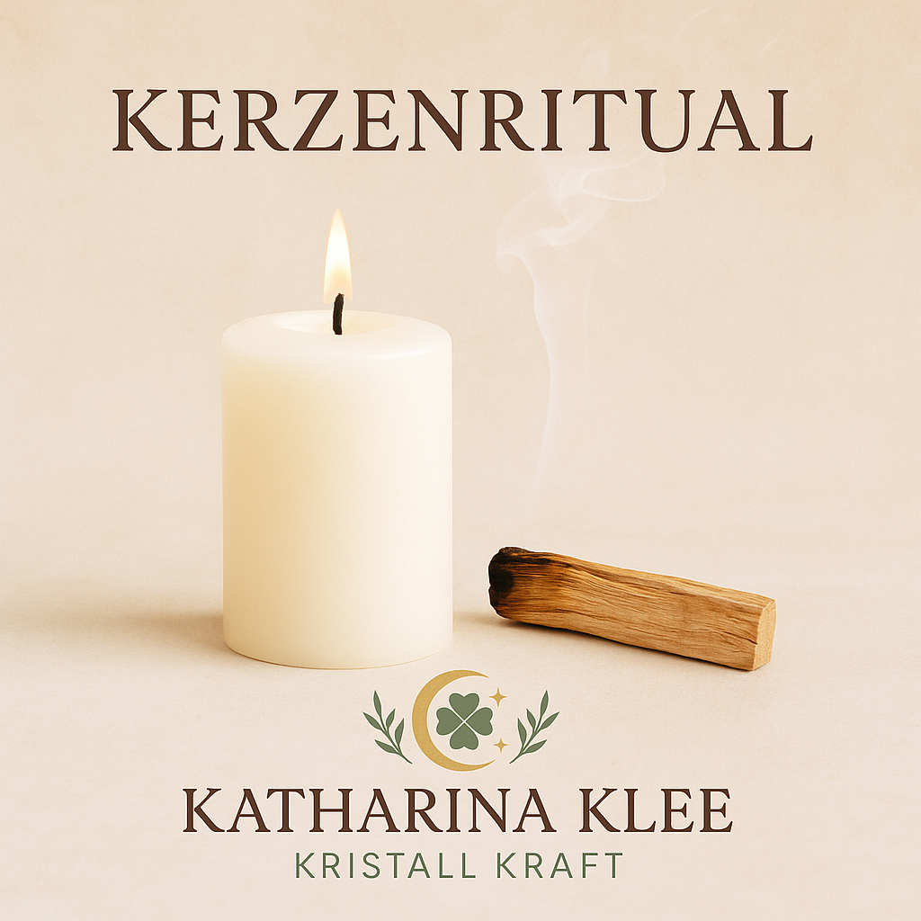 Individuelles Kerzenritual – persönliche Begleitung über WhatsApp