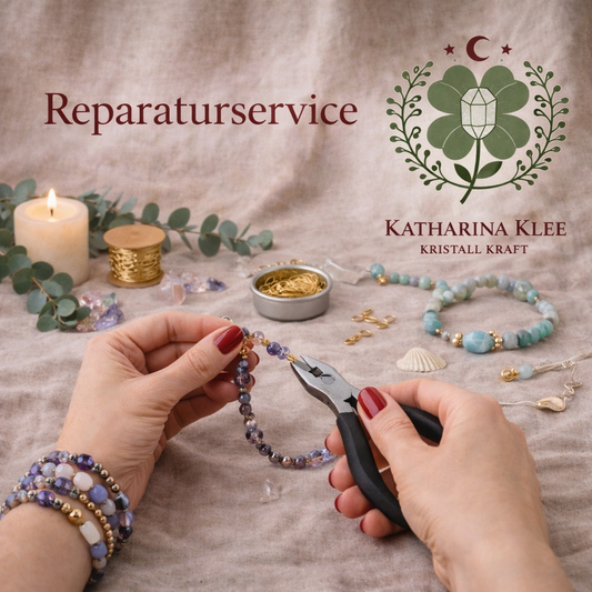 Reperaturservice für dein Armband