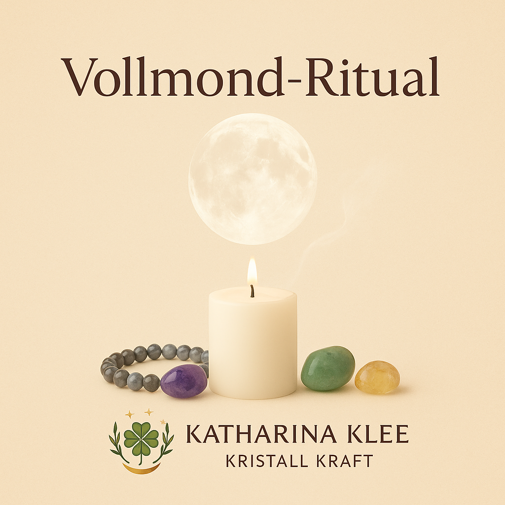 Vollmond - Ritual / Gruppen - Ritual