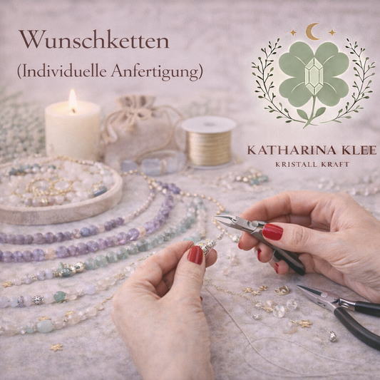 Deine Wunschkette - 60cm ( individuelle Anfertigung )