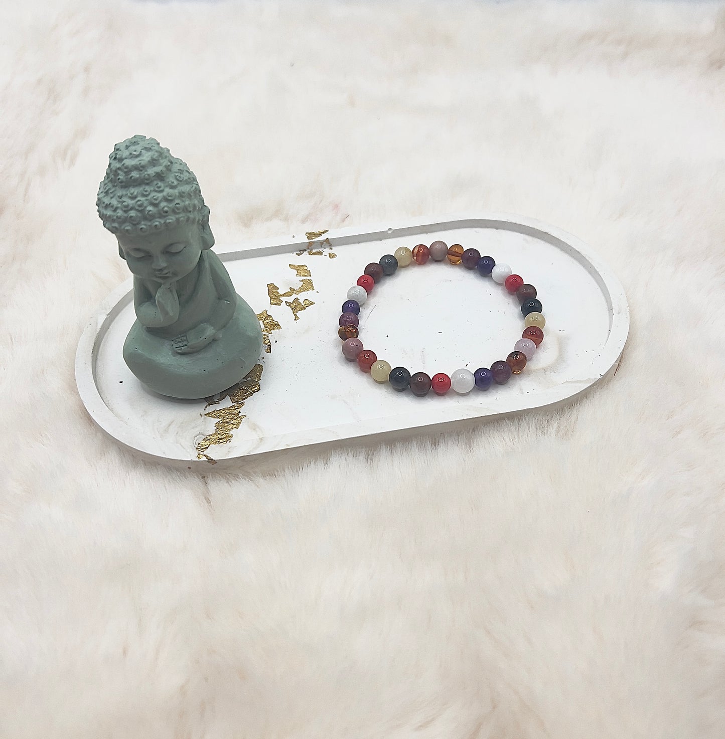 🎄 Adventstürchen 17 – Zykluswohl -Armband