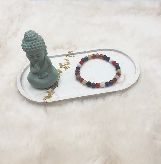 🎄 Adventstürchen 17 – Zykluswohl -Armband