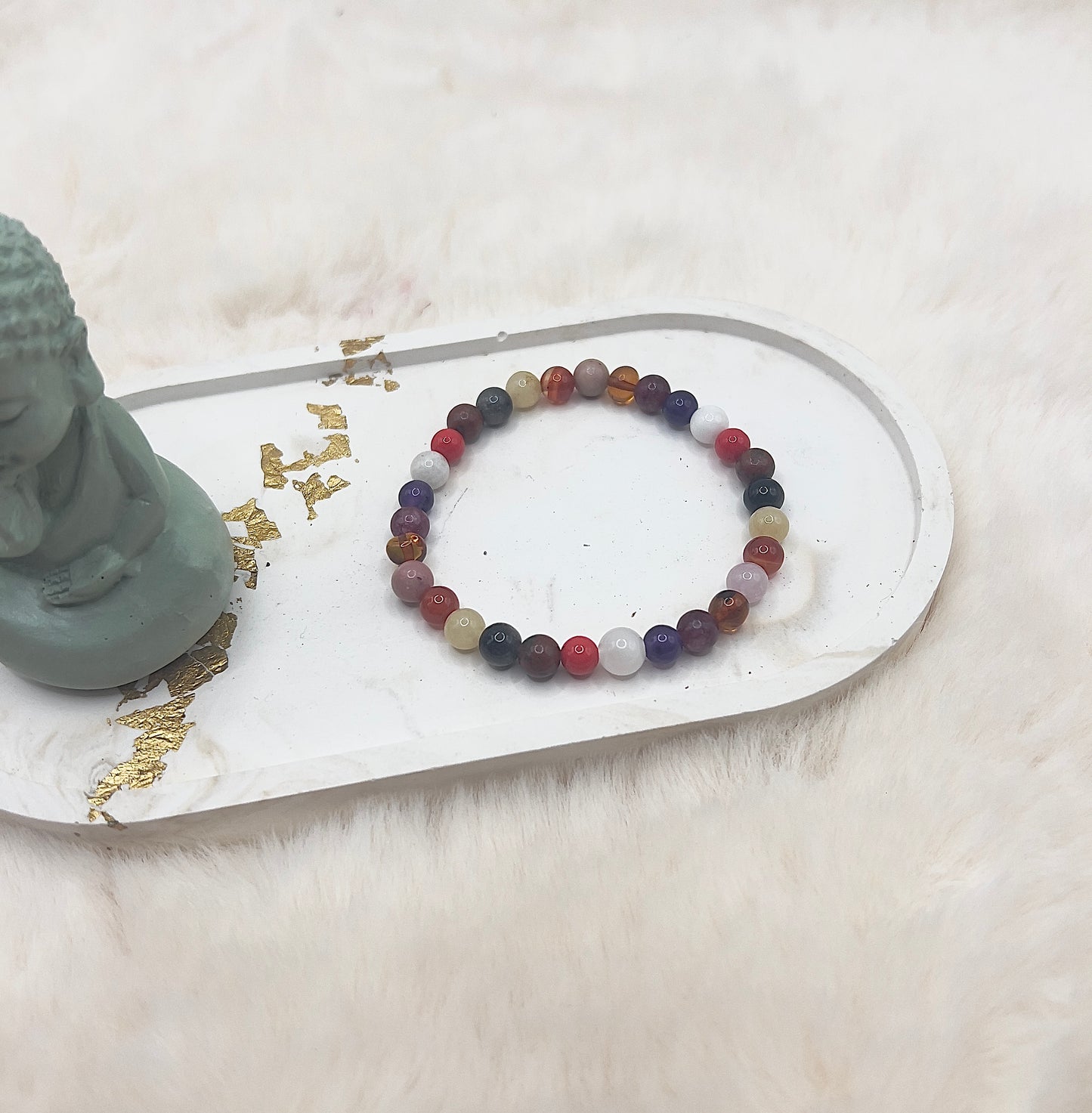 🎄 Adventstürchen 17 – Zykluswohl -Armband