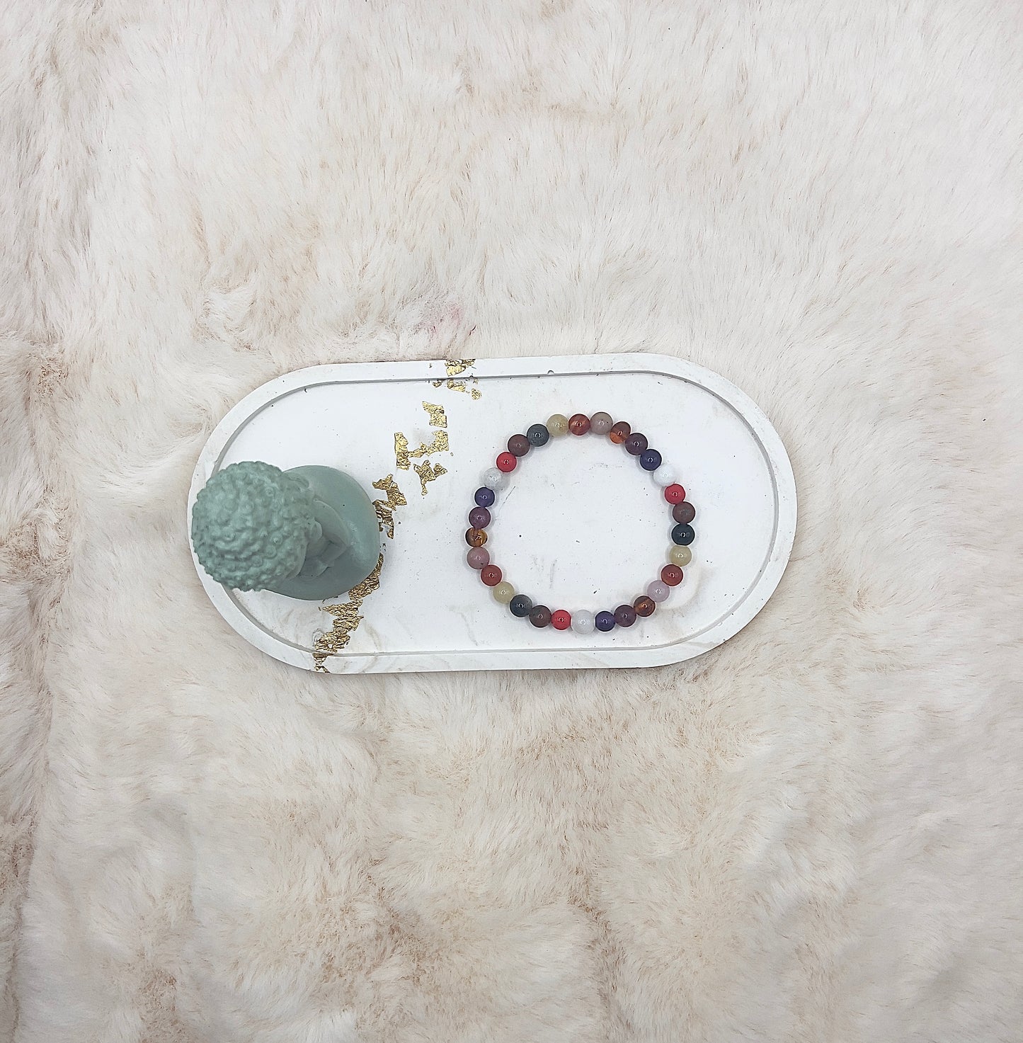 🎄 Adventstürchen 17 – Zykluswohl -Armband