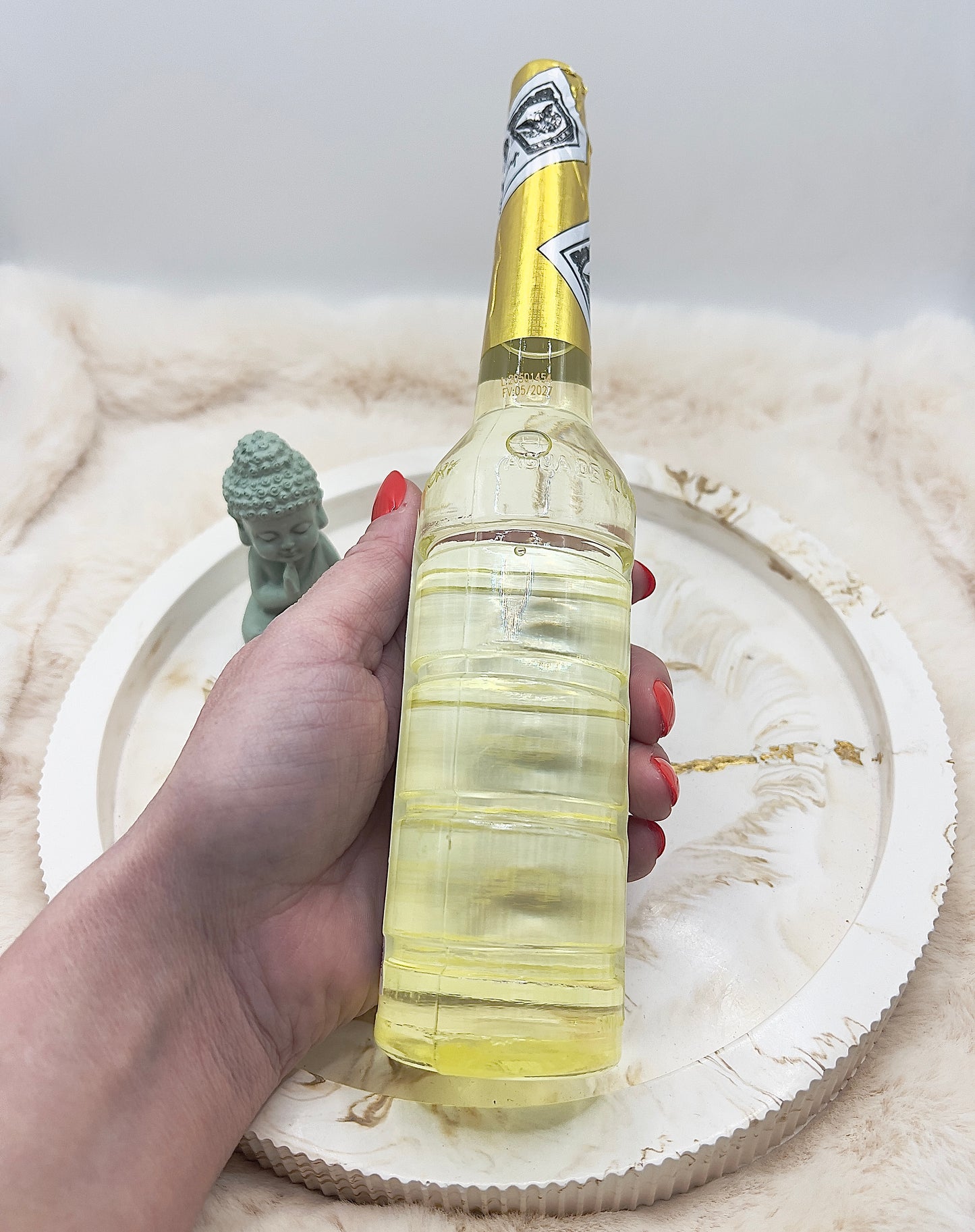 Agua de Florida – traditionelles Duftwasser für Rituale & Raumklärung (Original Florida Water, 270 ml)