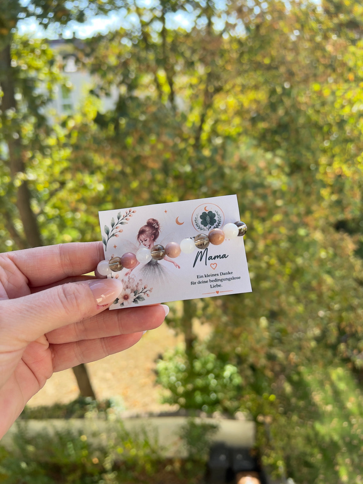 Mama-Armband | Ein kleines Danke für deine bedingungslose Liebe ♡