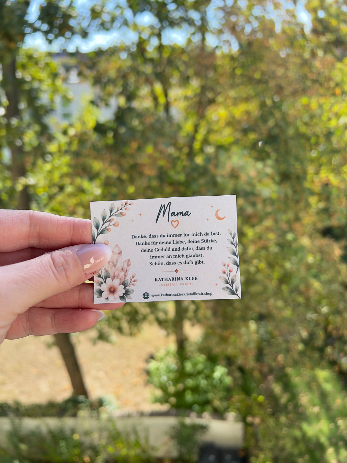 Mama-Armband | Ein kleines Danke für deine bedingungslose Liebe ♡