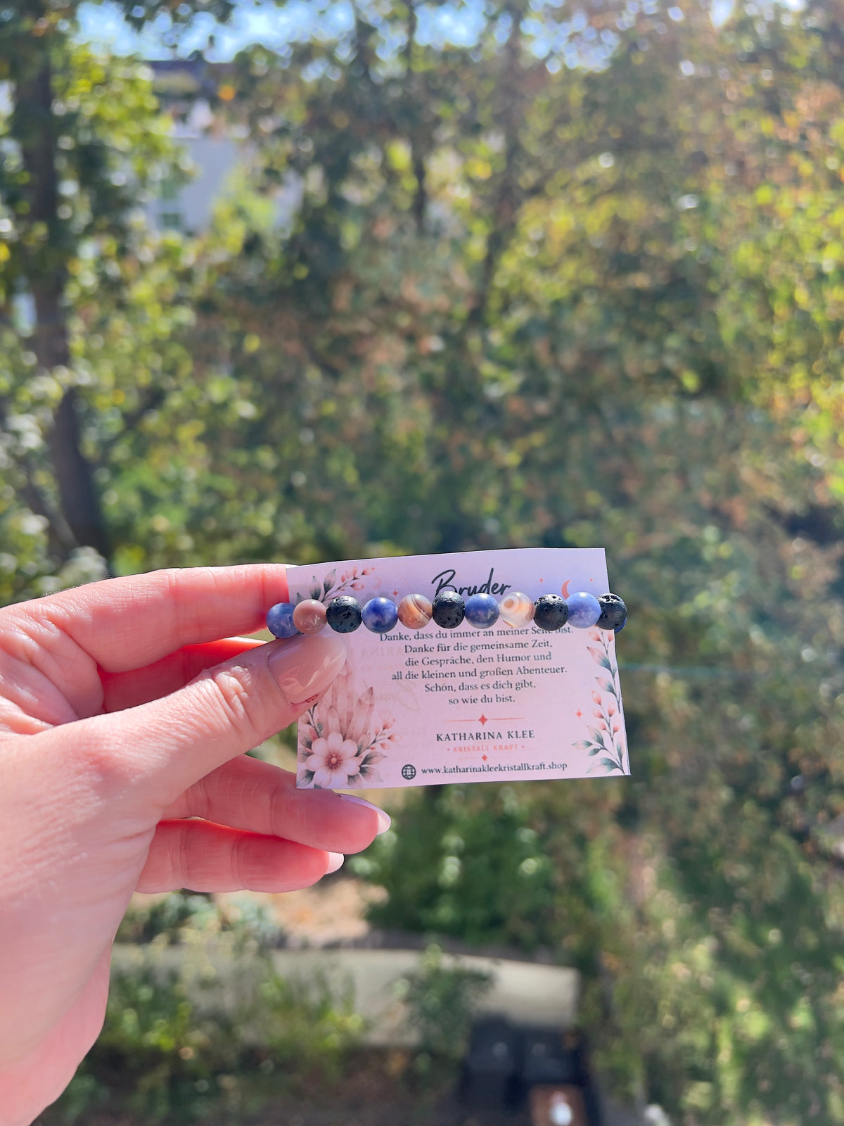 Bruder-Armband | Ein kleines Danke für unsere besondere Verbindung ♡