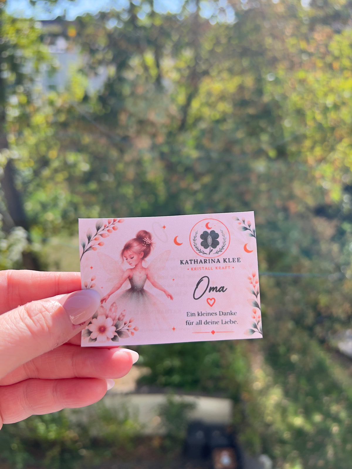 Oma-Armband | Ein kleines Danke für all deine Liebe ♡