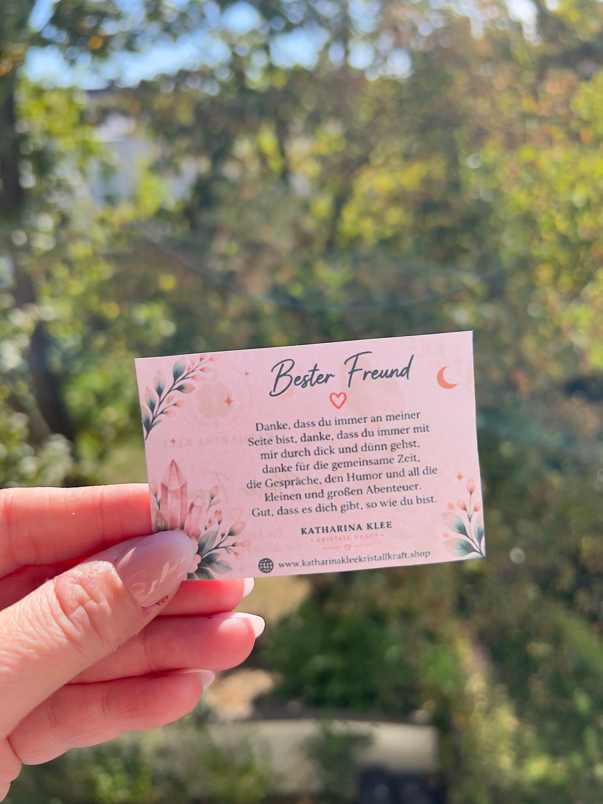 Bester-Freund-Armband | Ein kleines Danke für deine Freundschaft ♡