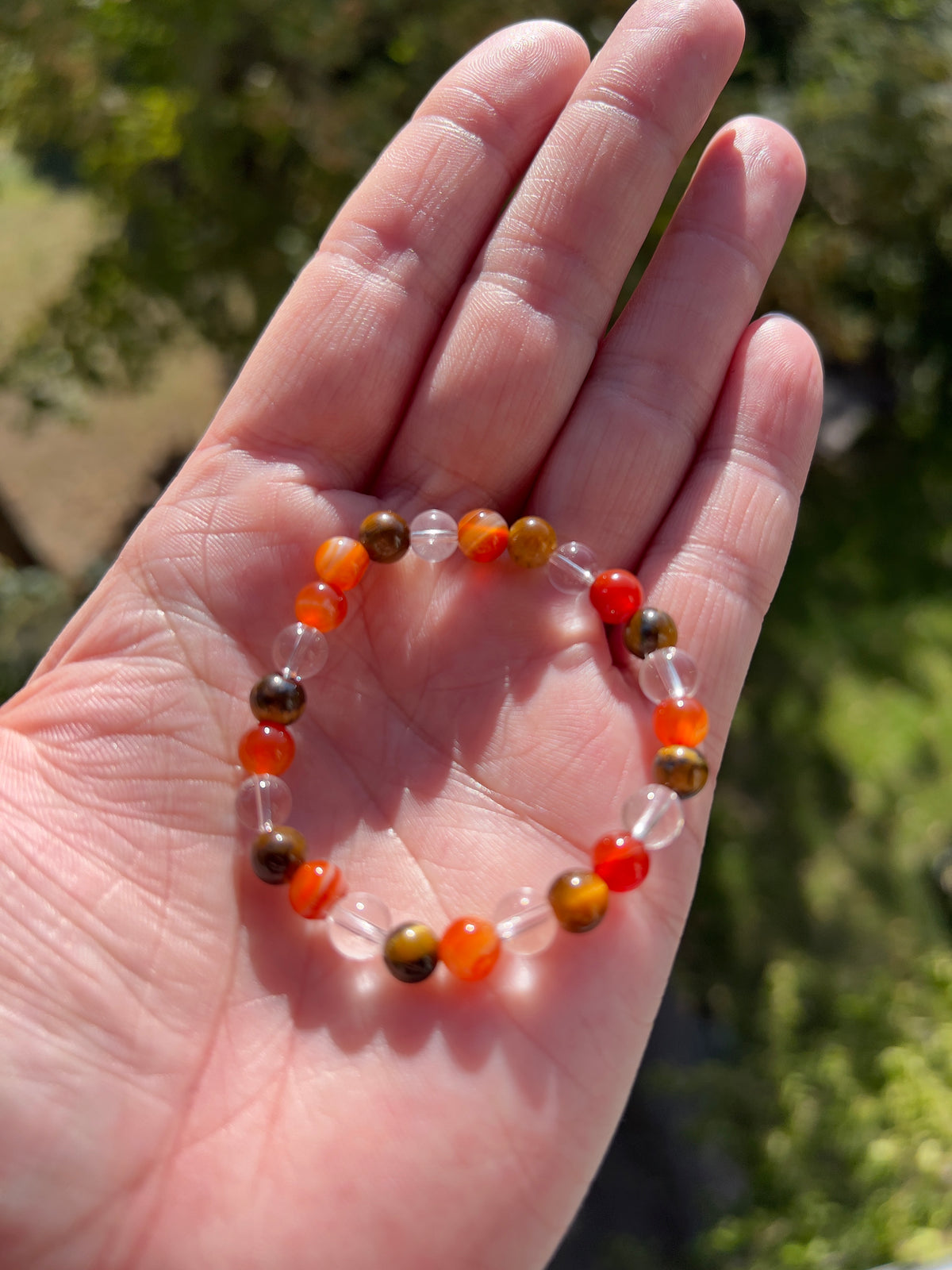 Kinder-Themenarmband „Ich trau mich“ | Ich darf mutig sein ♡