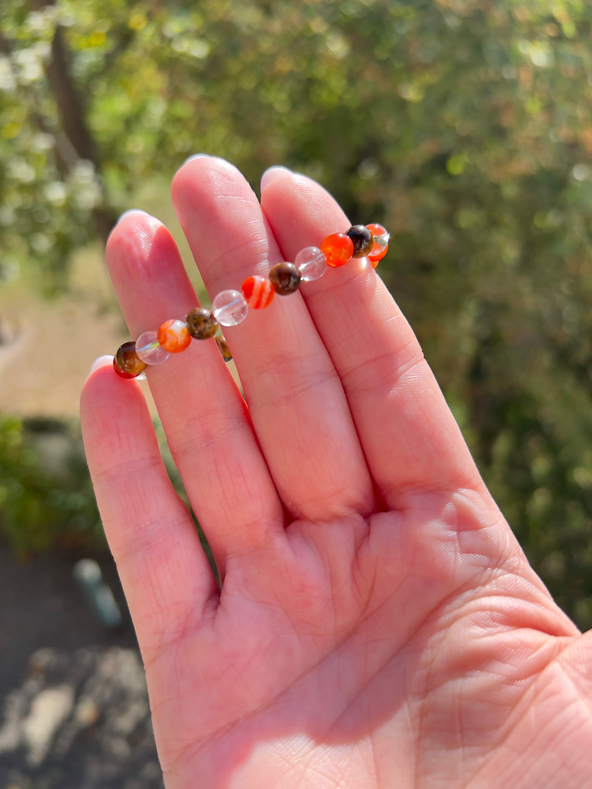 Kinder-Themenarmband „Ich trau mich“ | Ich darf mutig sein ♡