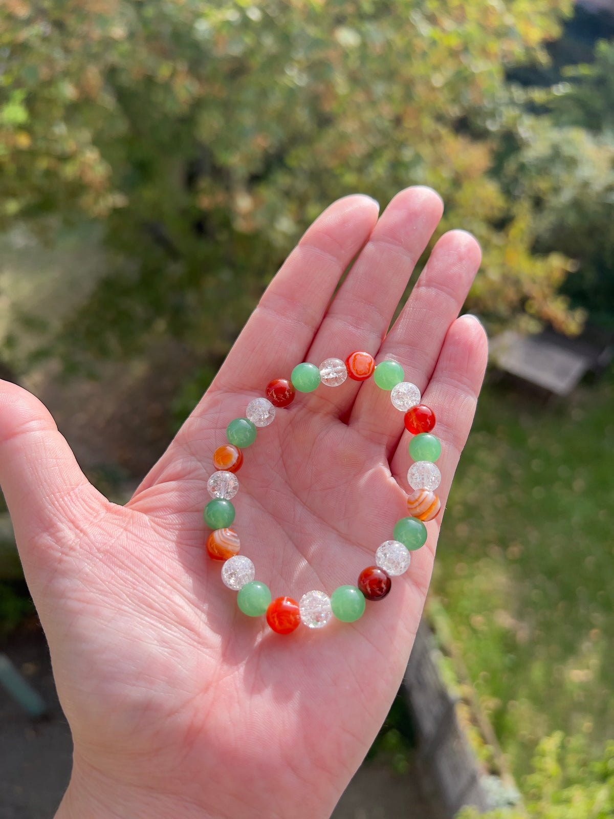 Themenarmband „Jetzt bin ich dran“ | Für mein eigenes Glück ♡