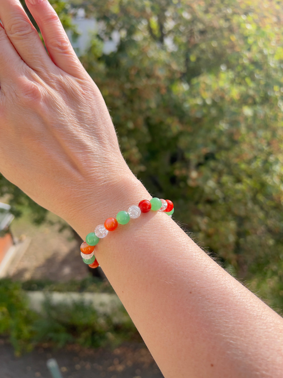 Themenarmband „Jetzt bin ich dran“ | Für mein eigenes Glück ♡