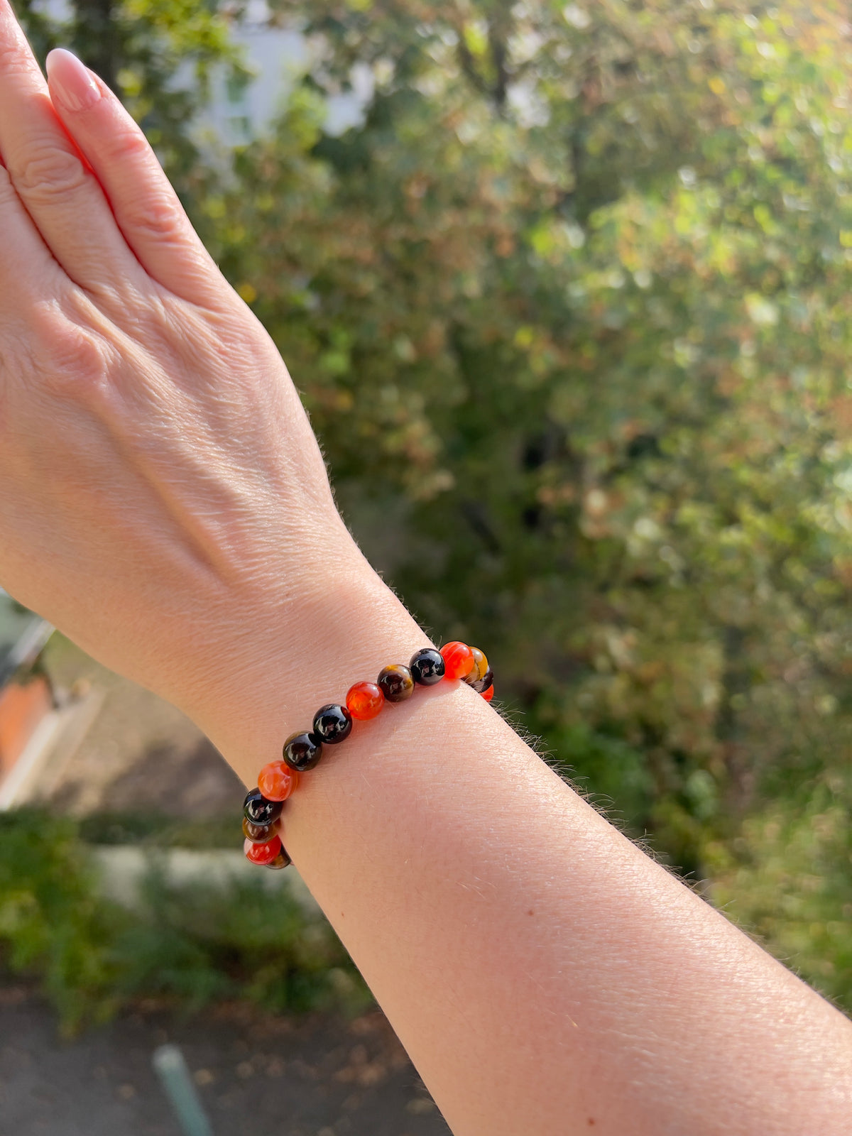 Themenarmband „Mutmoment“ | Ein besonderes Dankeschön für dich ♡