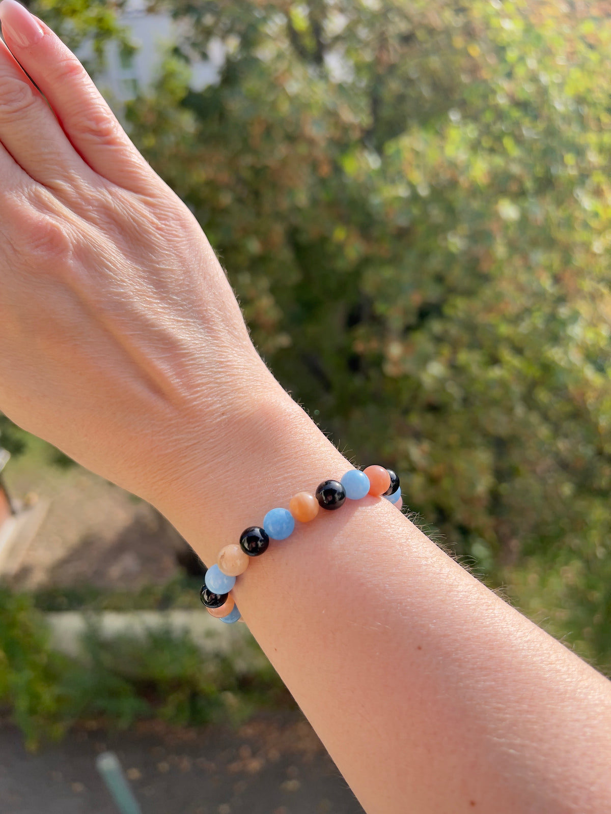 Themenarmband „Alles wird gut“ | Für die Tage, an denen du es noch nicht selbst glauben kannst ♡