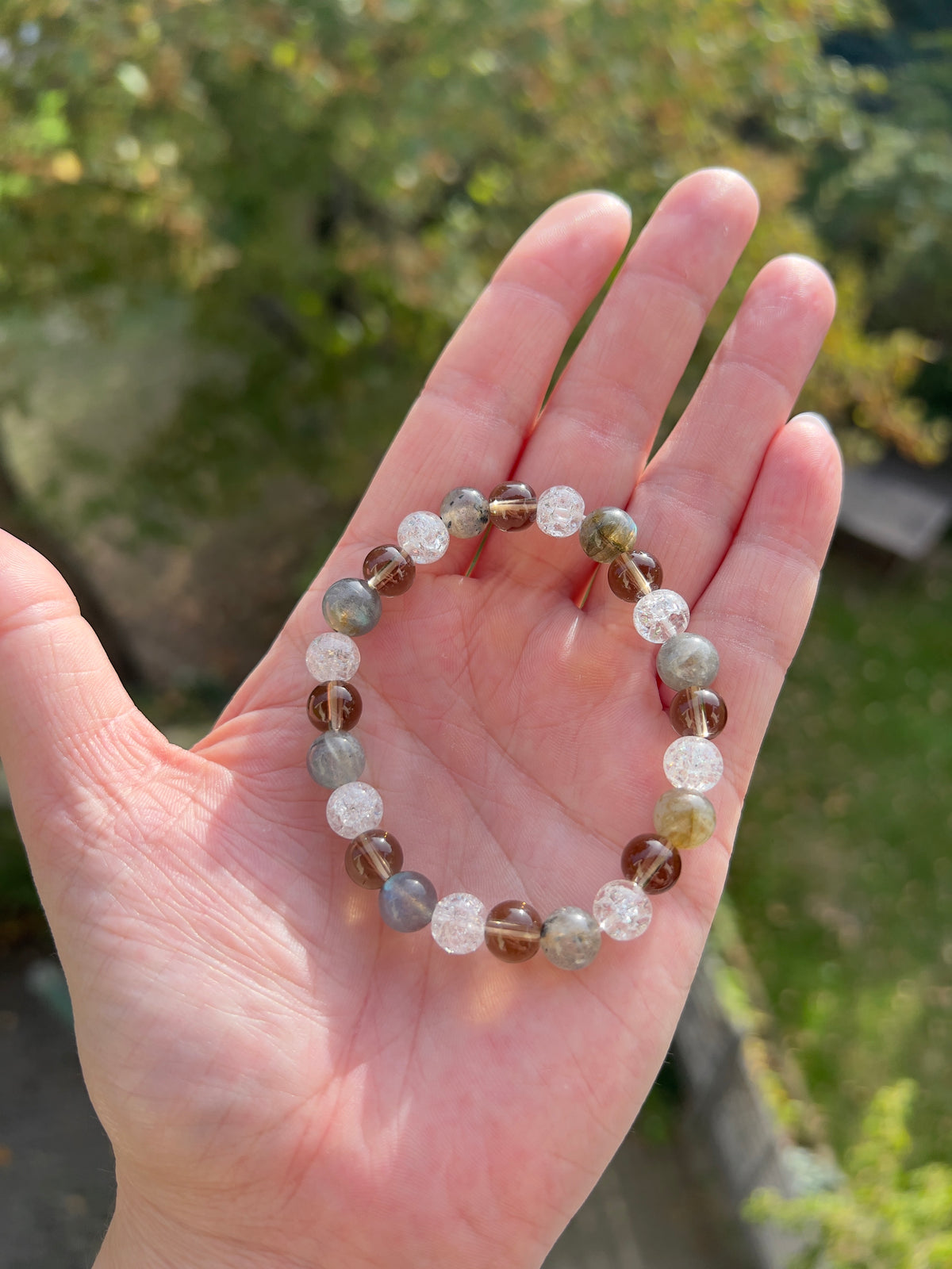 Themenarmband „Sicherer Hafen“ | Ich darf ich sein ♡