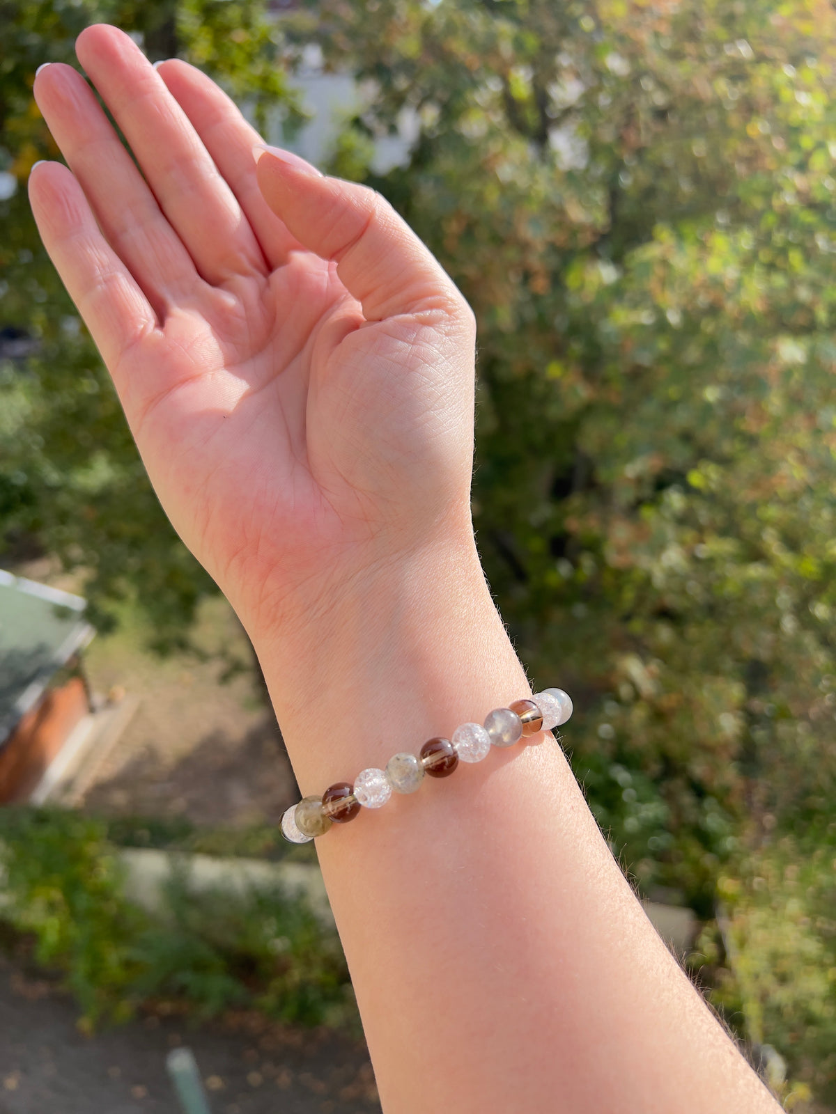 Themenarmband „Sicherer Hafen“ | Ich darf ich sein ♡