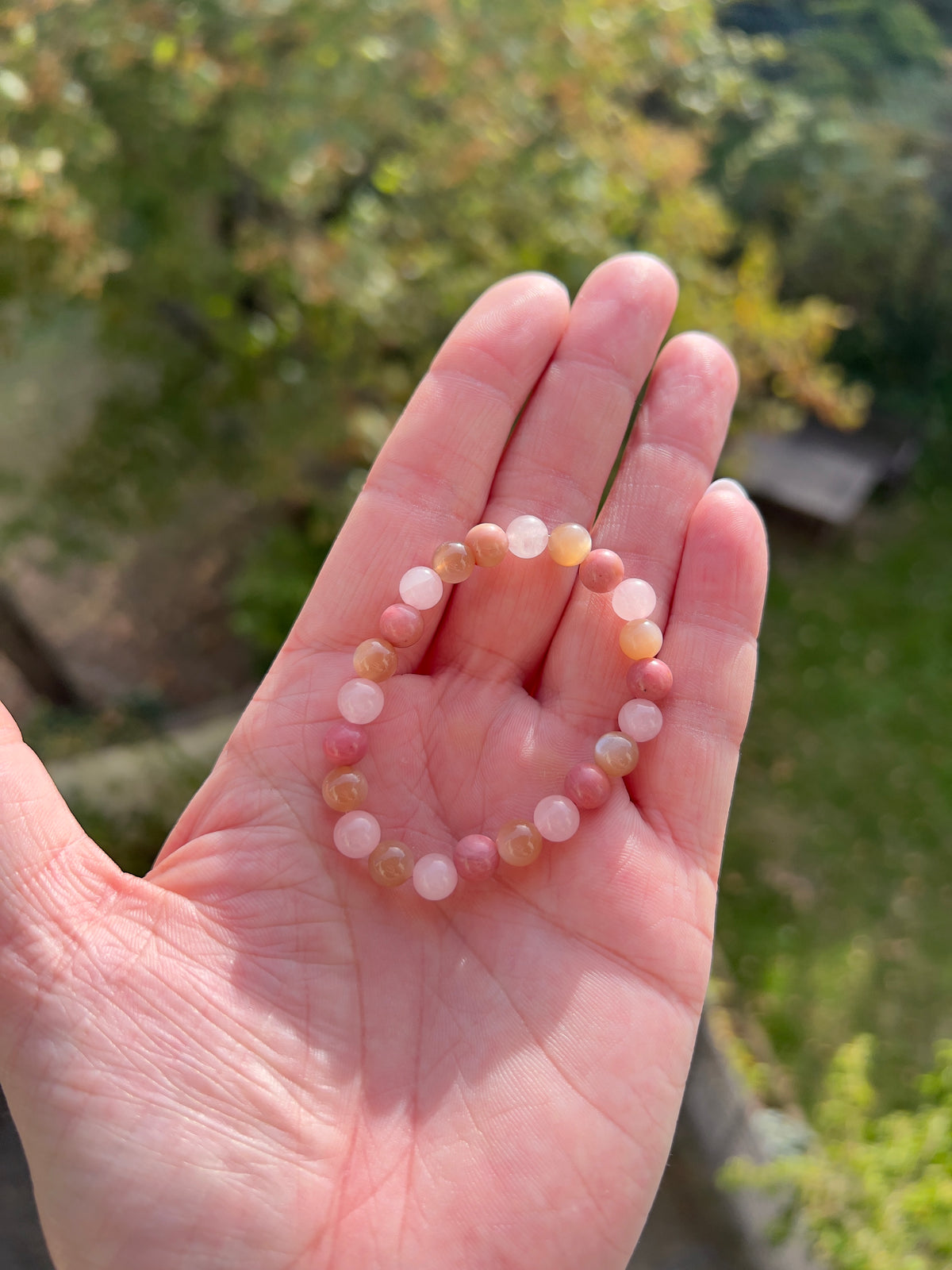 Kinder-Themenarmband „Ich bin genau richtig“ | Genau so, wie ich bin ♡
