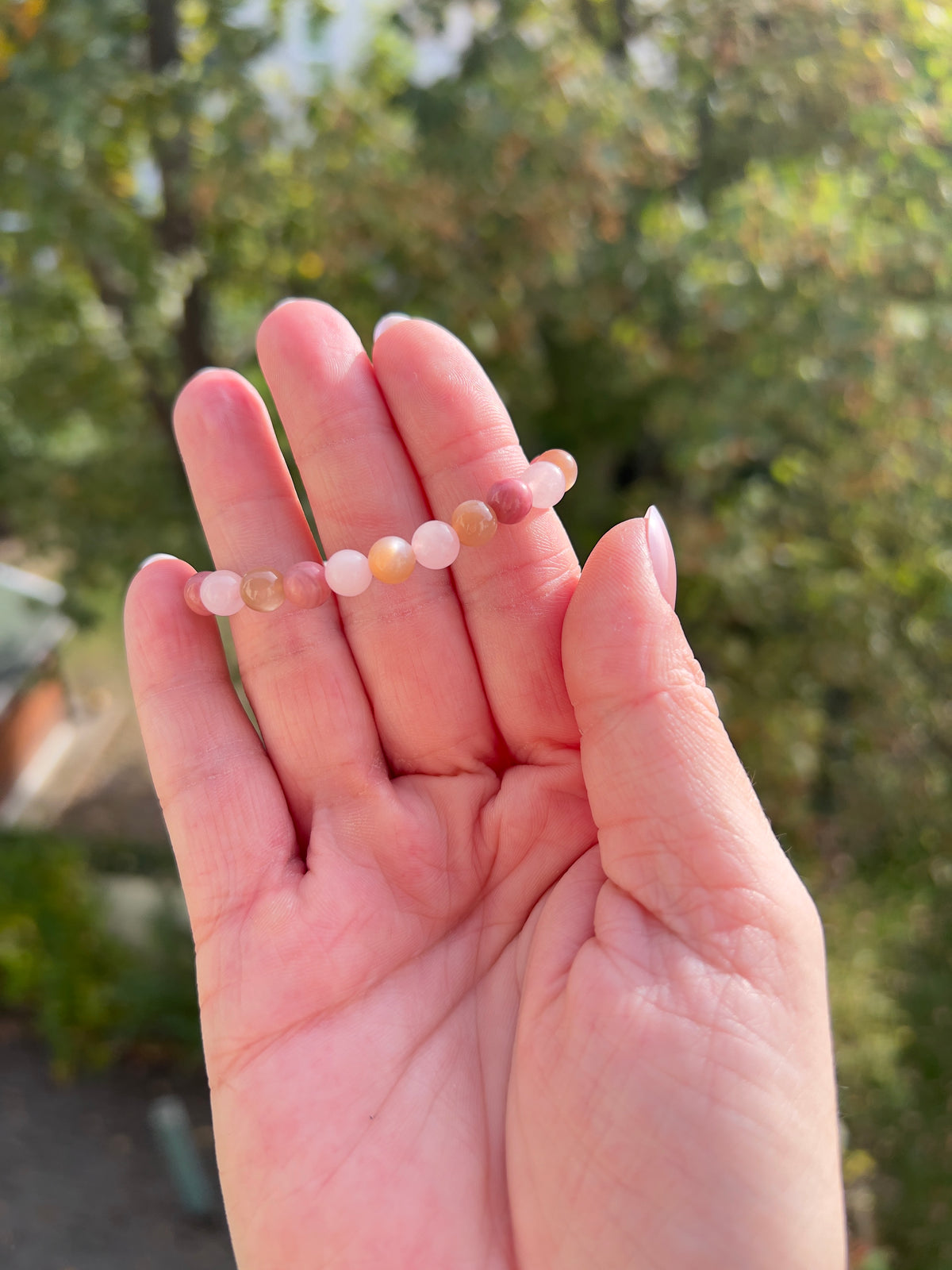 Kinder-Themenarmband „Ich bin genau richtig“ | Genau so, wie ich bin ♡