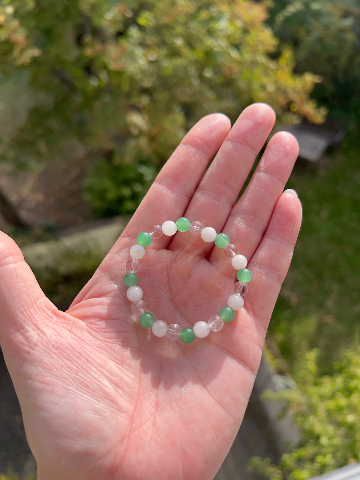 Kinderarmband „Kleiner Glücksbringer“ | Für ein bisschen Glück ♡