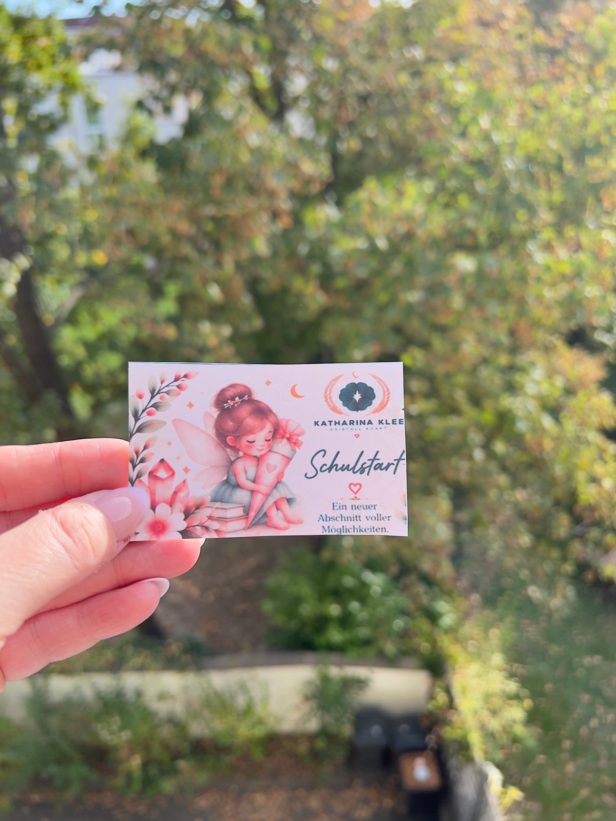 Kinder-Themenarmband „Schulstart“ | Ein neuer Abschnitt voller Möglichkeiten ♡