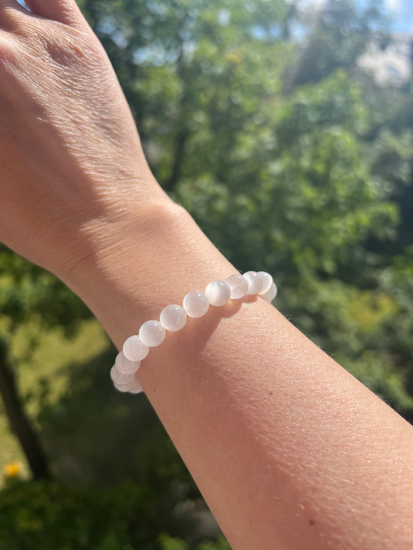 Katzenauge Armbänder - Schimmernde Farbvielfalt in AAA - Qualität/ Rosa, Beige, Lila, Silber & Edelstahl - vergoldet