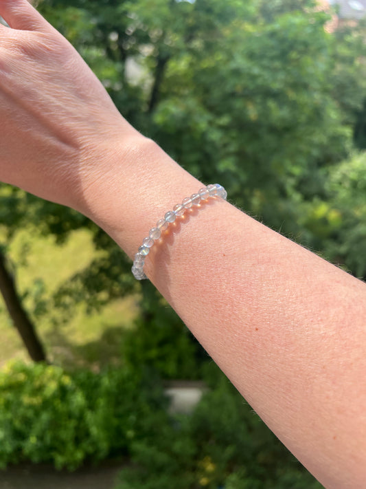 Labradorit Armband - Mystik & Schutz in jeder  Facette