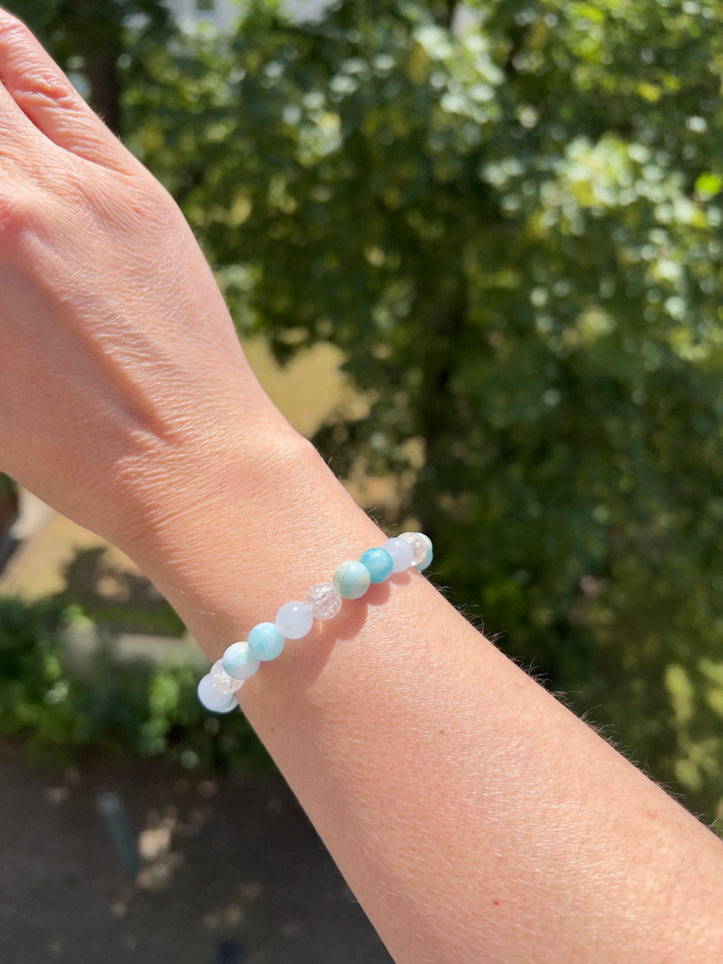 OCEAN BREEZE – Sommerarmband
