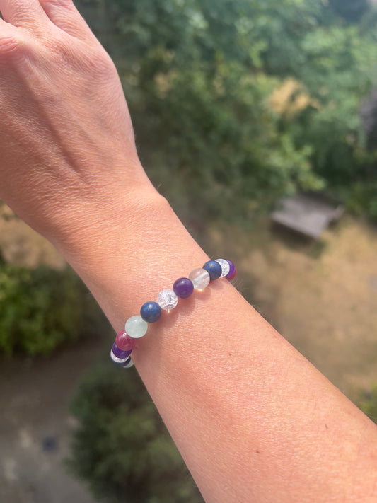 Klarer Geist & Erinnerung - Themen - Armband bei Vergesslichkeit & Demenz